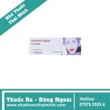 ACYCLOVIR 2G STADA ngoại