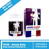 AEURO GLUMIN (60 Viên) -  hỗ trợ giảm các triệu chứng về khớp