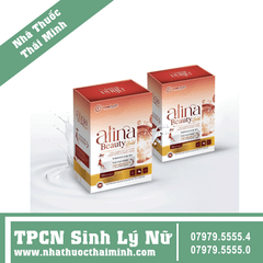 VIÊN UỐNG CÂN BẰNG NỘI TIẾT TỐ NỮ ALINA BEAUTY GOLD