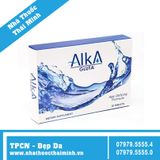 Alka Gluta (Hộp 30 Viên) -  Hỗ Trợ Trắng Da Hạn Chế Lão Hóa