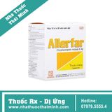 ALLERFAR 4mg