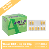 Thuốc Ameflu Day Time - Giảm triệu chứng cảm cúm (10 vỉ x 10 viên)