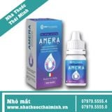 AMERA eye drops - Nước mắt nhân tạo, Nước nhỏ mắt cho người đeo lens