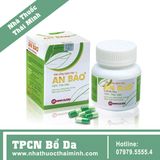 An Bảo trị mụn 40 viên