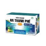 Kẹo Ngậm Thảo Dược AN THANH PHẾ (Hộp 24 Viên) – Hỗ Trợ Giảm Ho