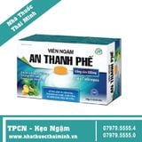 Kẹo Ngậm Thảo Dược AN THANH PHẾ (Hộp 24 Viên) – Hỗ Trợ Giảm Ho