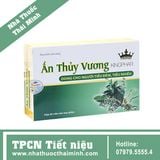 Viên uống bổ thận Ấn Thuỷ Vương - Hết tiểu đêm, ngừa viêm nhiễm