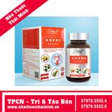 An Trĩ SAKURA ( Hôp 30 Viên) - Viên Uống Hỗ Trợ Giảm Các Triệu Chứng Do Trĩ