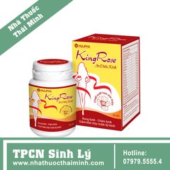 AN ĐIỀU KINH Giúp điều hòa kinh nguyệt, thông kinh, ổn định chu kỳ kinh