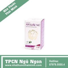 VIÊN UỐNG AN GIẤC NỮ