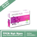 VIÊN UỐNG AN GIẤC PLUS 20 VIÊN