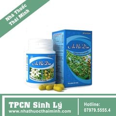 AN NỮ ĐAN - HỖ TRỢ ĐIỀU TRỊ U XƠ, TIỀN LIỆT TUYẾN