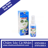 [60ML] TINH DẦU ĐUỔI MUỖI ANTI-IN