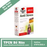 Anti Stress - Viên uống làm giảm stress mất ngủ lo âu