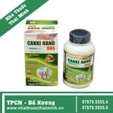 CANXI NANO DHA (Hộp 60 viên) - Bổ Sung Canxi Cho Cơ Thể