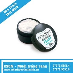 Apalight (Hộp 26g) - Bột Trắng Răng Nhật Bản