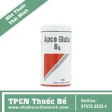 APCO GLUTA B6 điều trị suy nhược thần kinh