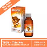 Apetizer Junior Aflofarm (Chai 100ml) -  Siro Ăn Ngon Cho Trẻ Biếng Ăn, Tiêu Hóa Kém