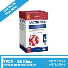 ARCTRI-FLEX (Hộp 60 Viên) - Hỗ trợ đau nhức xương khớp