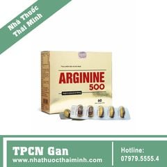 ARGININE 500