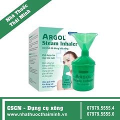 Argol Steam Inhaler - Bình Xông Hơi