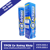 VIÊN SỦI HỖ TRỢ GIẢM ĐAU XƯƠNG KHỚP, TRƠN Ổ KHỚP ARTRAXS