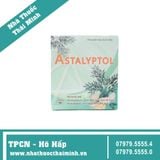 ASTALYPTOL (Hộp 100 viên) - Hỗ Trợ Bổ Phế, Giảm Ho, Giảm Đờm, Giảm Đau Rát Họng