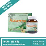 ASTALYPTOL (Hộp 150 viên) - Hỗ Trợ Bổ Phế, Giảm Ho, Giảm Đờm, Giảm Đau Rát Họng