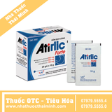 Hỗn dịch uống Atirlic Forte điều trị trào ngược dạ dày