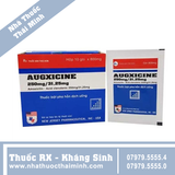 Thuốc Augxicine 250mg/31,25mg - điều trị nhiễm khuẩn (10 gói)