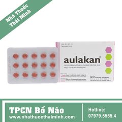 Thuốc Bổ Não Aulakan