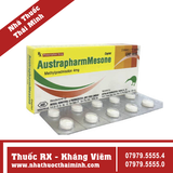 Thuốc AustrapharmMesone 16mg -  chống viêm (3 vỉ x 10 viên)