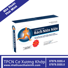 VIÊN XƯƠNG KHỚP BÁCH NIÊN KIỆN LOTUS