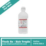 DEXTRO 5% NHỰA C/500ML