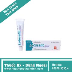 LOTUSALIC OINTMENT 15G