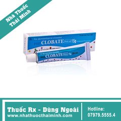 CLOBATE 15G