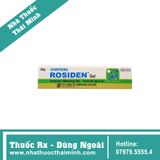 ROSIDEN gel