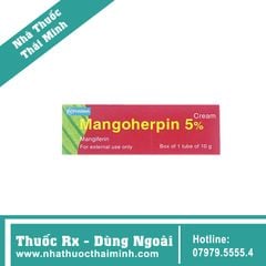 MANGOHERPIN 5% 10G