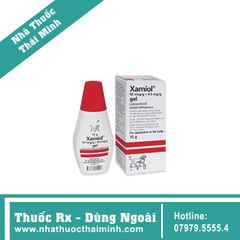 XAMIOL GEL