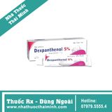DEXPANTHENOL 5%