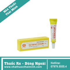 TETRACYCLIN vàng QB