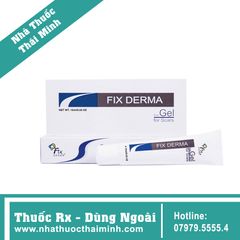 FIXDERMA SCARS 15ML  >