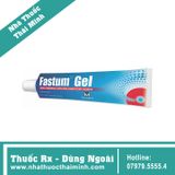 FASTUM GEL 30G