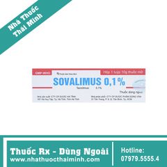 SOVALIMUS 0.1