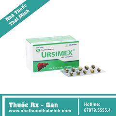 URSIMEX 50