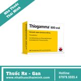 THIOGAMMA600MG