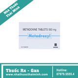 METADROXYL 500