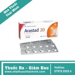 ARASTAD 20