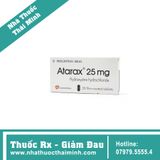 ATARAX 25MG