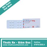 COLTRAMYL 4MG